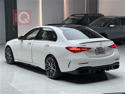 مرسيدس بنز C-Class